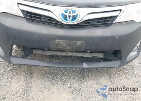 2014 Toyota Camry Hybrid Xle z USA, uszkodzony, nr VIN 4T1BD1FKXEU111906